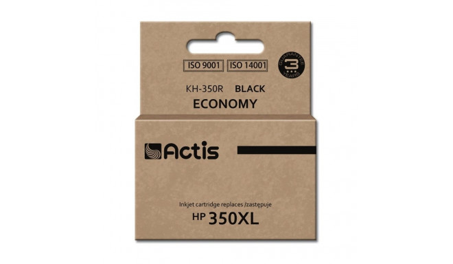 Ink Cartridge - Actis Kh-350r, Black
