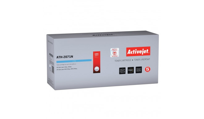 Printer Toner - Activejet Ath-2071n Cyan