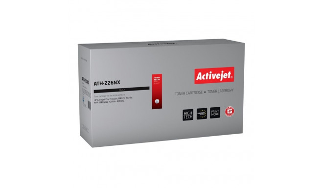 Toner Cartridge - Activejet Ath-226nx, Black