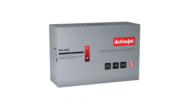 Toner Cartridge - Activejet Ath-42nx 20,000 Black