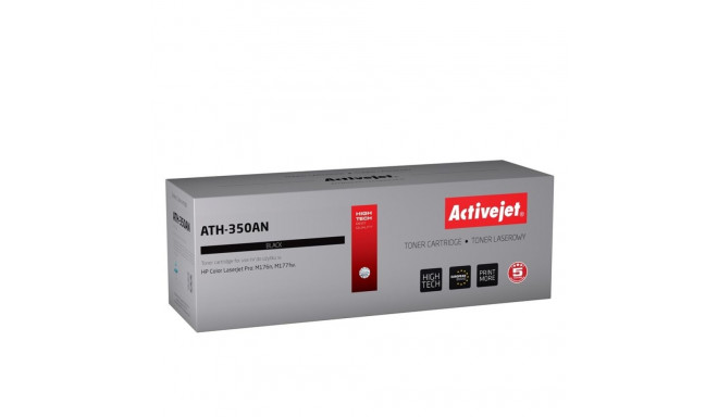 Toner Cartridge - Activejet Ath-350an 1300 Pages Black