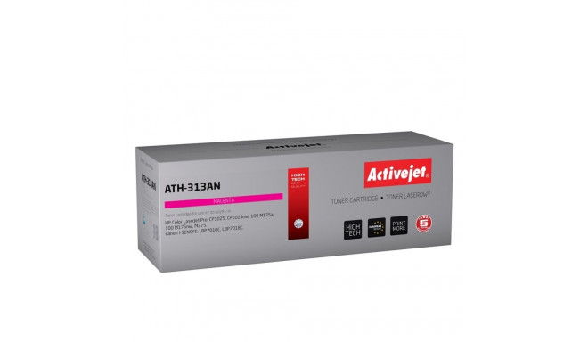 Toner Cartridge - Activejet Ath-313an Magenta