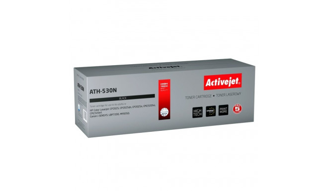 Toner Cartridge - Activejet Ath-530n Black