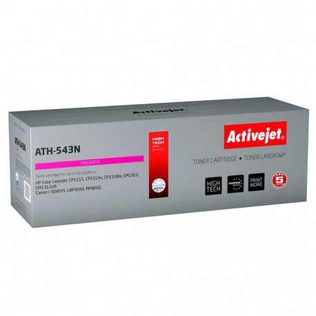 Printer Toner - Activejet Ath-543n Magenta