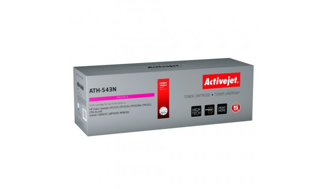 Printer Toner - Activejet Ath-543n Magenta