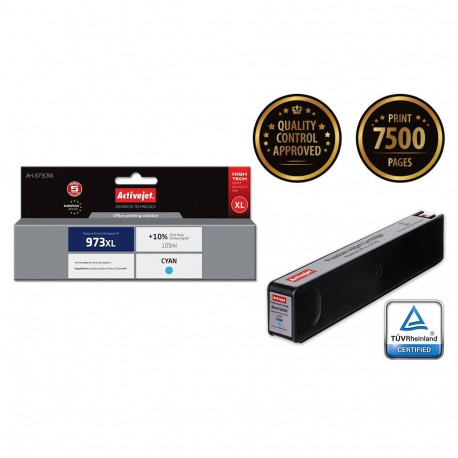Ink Cartridge - Activejet Ah-973crx