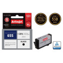 Printer Cartridge - Activejet Ah-655b 20ml Black