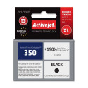 Ink Cartridge - Activejet AH-350R Compatible for HP 350 Black