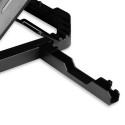 Cooling Pad - Modecom CF21 RGB Silent USB Adjustable Black