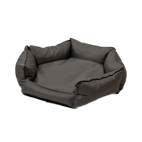 Pet Bed - Hexagon Anthracite Xl
