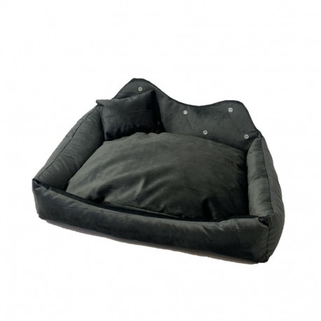 Pet Bed - Go Gift Prince Graphite Xl