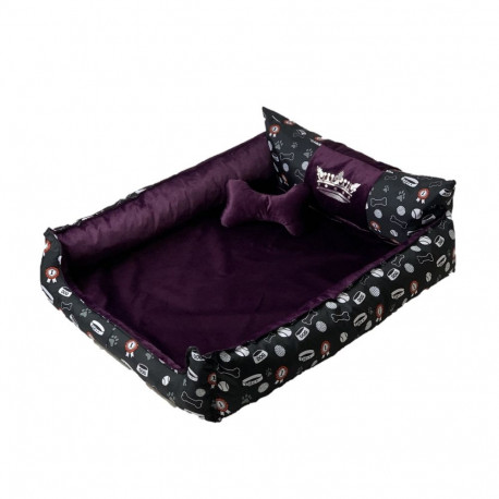 Pet Bed - Go Gift Xl, Purple