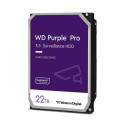 External Hard Drive - Western Digital Purple Pro 3.5" 22000 GB Serial