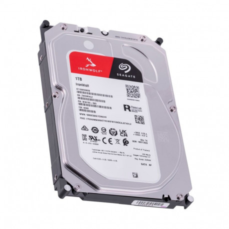 HDD - Seagate IronWolf 1TB 256MB 5400RPM SATA III