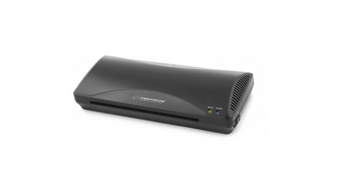 Laminator - Esperanza Efl001 250mm/min Black