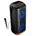 Portable Speaker - Media-Tech MT3183 Bluetooth 50W Black