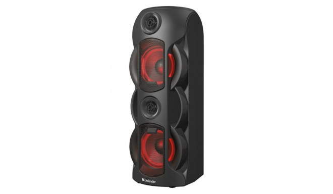Bluetooth Speaker - Defender G78 70W Portable FM Black
