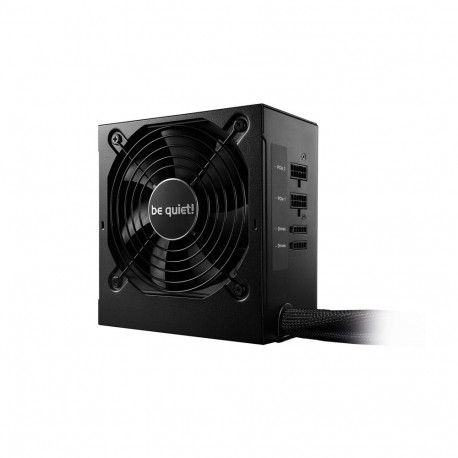 Power Supply Unit - be quiet! System Power 9 500W Semi-Modular 80 PLUS Bronze