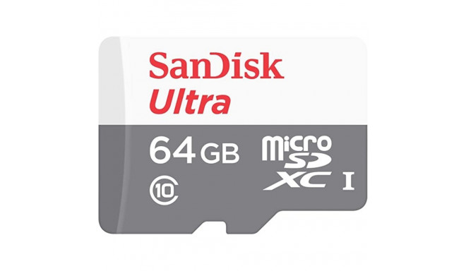 Microsd Card - Sandisk 64GB