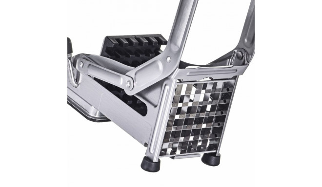 Kitchen Slicer - GEFU 13750 Manual Stainless Steel Chips Slicer 1.2 cm