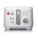 Deep Fryer - Smeg 2.5l Red