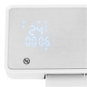 Smart Curtain Heater - Noveen Hc3299 Tuya WiFi Remote Control LED Heat
