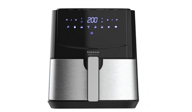 Air Fryer - Taurus Af1450xd, Black