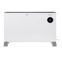 Convector Heater - Adler AD 7752 2000W Remote Control White