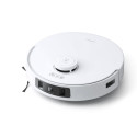 Robot Vacuum - Ecovacs Deebot T30 Pro Omni, White