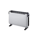 Convector Heater - Blaupunkt HCO501 2000W Turbo Indoor Black/White