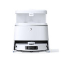 Robot Vacuum - Ecovacs Deebot T30 Pro Omni, White