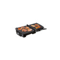 Contact Grill - Mpm Mgr-09m Grill