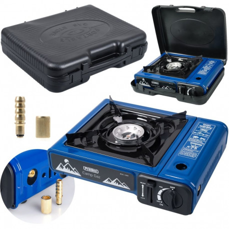 Portable Stove - Promis 1-burner Gas Stove