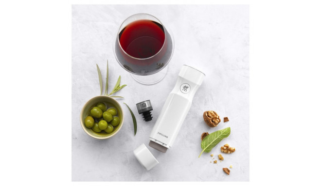Wine Preserver - Zwilling Fresh & Save 3 Cm Plastic, Silver