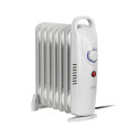 Electric Heater - Teesa TSA8035 800W 7-Tube Portable White