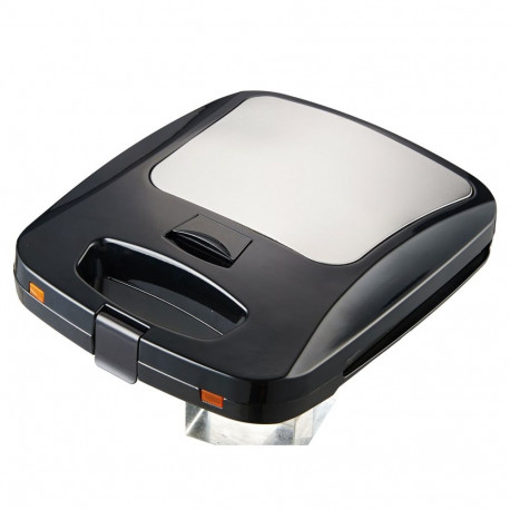 Toaster - Ravanson Op-7050 1200w Black/silver
