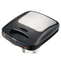 Toaster - Ravanson Op-7050 1200w Black/silver