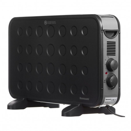 Electric Heater - Ravanson Ch-9000bt 2000w, Black