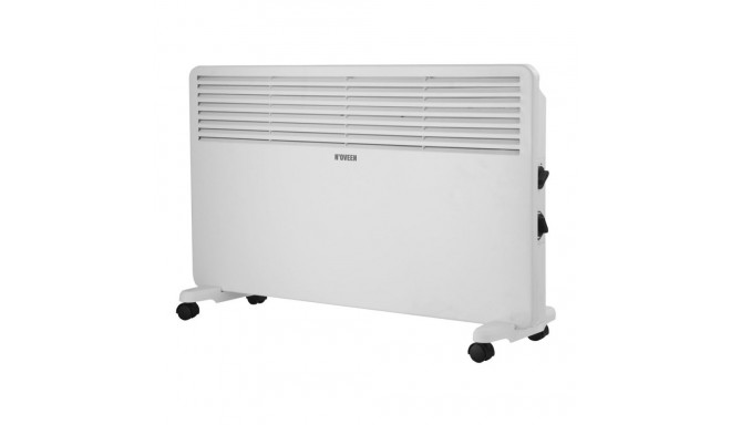 Convector Heater - Noveen CH3400 2000W White