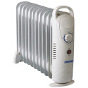 Electric Space Heater - Mesko MS 7806 1200W Oil Indoor White