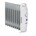 Electric Space Heater - Mesko MS 7806 1200W Oil Indoor White