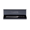 Kitchen Knife - Kohersen Elegance Ebony Wood 22.9 Cm, Black