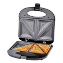 Sandwich Toaster - Esperanza Ekt011 1000w Black