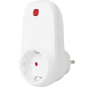 Wi-Fi Thermostat - Cronos Grafen P800/P1000 Adjustable White