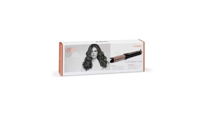 Curling Iron - Babyliss C112e, Black, Rose Gold