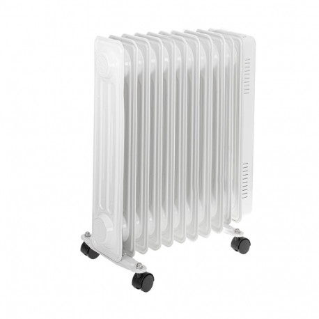 Space Heater - Adler Ad 7817 11 Fins