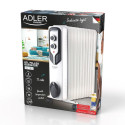 Space Heater - Adler Ad 7817 11 Fins