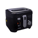 Deep Fryer - Mesko Home Ms 4908, Black