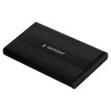 External Hard Drive Enclosure - Gembird Ee2-u2s-5, Black