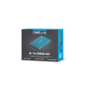 External Hard Drive - Natec Case 2.5" Blue USB 3.0